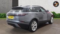 USED 2018 68 LAND ROVER RANGE ROVER VELAR 2.0 P250 HSE SUV 5dr Petrol Auto 4WD Euro 6 (s/s) (250 ps) 