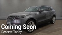 USED 2018 68 LAND ROVER RANGE ROVER VELAR 2.0 P250 HSE SUV 5dr Petrol Auto 4WD Euro 6 (s/s) (250 ps) 