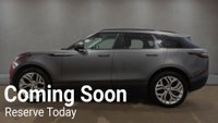 USED 2018 68 LAND ROVER RANGE ROVER VELAR 2.0 P250 HSE SUV 5dr Petrol Auto 4WD Euro 6 (s/s) (250 ps) 