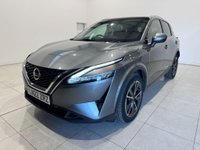 USED 2022 22 NISSAN QASHQAI 1.3 DIG-T MHEV Tekna XTRON Euro 6 (s/s) 5dr Pan Roof - Heads Up - Camera