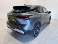 USED 2022 22 NISSAN QASHQAI 1.3 DIG-T MHEV Tekna XTRON Euro 6 (s/s) 5dr Pan Roof - Heads Up - Camera