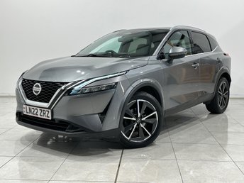 2022 NISSAN QASHQAI