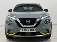USED 2022 22 NISSAN JUKE 1.0 DIG-T Kiiro Euro 6 (s/s) 5dr Sat Nav -Camera - App Connect