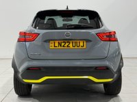 USED 2022 22 NISSAN JUKE 1.0 DIG-T Kiiro Euro 6 (s/s) 5dr Sat Nav -Camera - App Connect