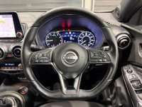 USED 2022 22 NISSAN JUKE 1.0 DIG-T Kiiro Euro 6 (s/s) 5dr Sat Nav -Camera - App Connect