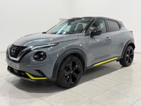 USED 2022 22 NISSAN JUKE 1.0 DIG-T Kiiro Euro 6 (s/s) 5dr Sat Nav -Camera - App Connect