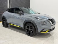 USED 2022 22 NISSAN JUKE 1.0 DIG-T Kiiro Euro 6 (s/s) 5dr Sat Nav -Camera - App Connect