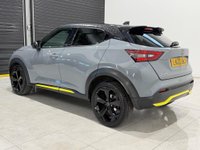 USED 2022 22 NISSAN JUKE 1.0 DIG-T Kiiro Euro 6 (s/s) 5dr Sat Nav -Camera - App Connect