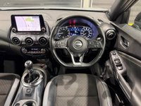 USED 2022 22 NISSAN JUKE 1.0 DIG-T Kiiro Euro 6 (s/s) 5dr Sat Nav -Camera - App Connect