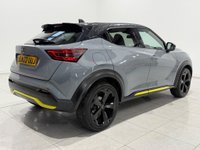 USED 2022 22 NISSAN JUKE 1.0 DIG-T Kiiro Euro 6 (s/s) 5dr Sat Nav -Camera - App Connect