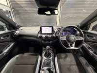 USED 2022 22 NISSAN JUKE 1.0 DIG-T Kiiro Euro 6 (s/s) 5dr Sat Nav -Camera - App Connect