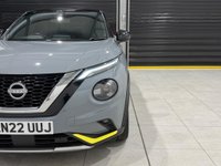 USED 2022 22 NISSAN JUKE 1.0 DIG-T Kiiro Euro 6 (s/s) 5dr Sat Nav -Camera - App Connect