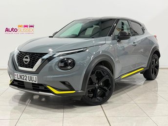 2022 NISSAN JUKE