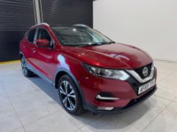 USED 2020 69 NISSAN QASHQAI 1.5 dCi N-Connecta Euro 6 (s/s) 5dr Pan Roof - Sat Nav - Camera