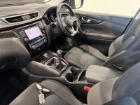 USED 2020 69 NISSAN QASHQAI 1.5 dCi N-Connecta Euro 6 (s/s) 5dr Pan Roof - Sat Nav - Camera