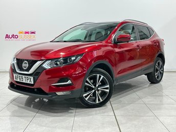 2020 NISSAN QASHQAI