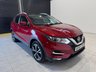 USED 2020 69 NISSAN QASHQAI 1.5 dCi N-Connecta Euro 6 (s/s) 5dr Pan Roof - Sat Nav - Camera