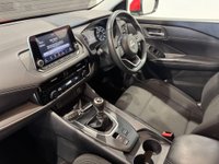 USED 2023 23 NISSAN QASHQAI 1.3 DIG-T MHEV Acenta Premium Euro 6 (s/s) 5dr Reverse Camera - App Connect
