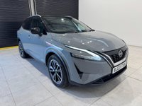 USED 2023 23 NISSAN QASHQAI 1.5 h e-POWER Tekna Auto Euro 6 (s/s) 5dr Pan Roof - Sat Nav - Heads Up