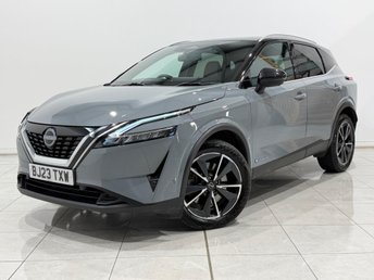 2023 NISSAN QASHQAI
