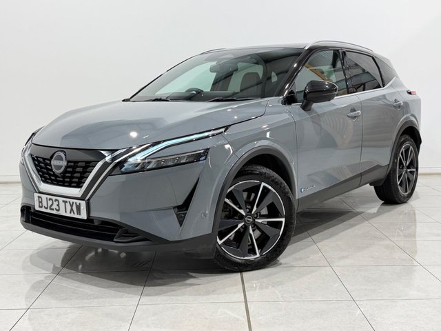 View our NISSAN QASHQAI