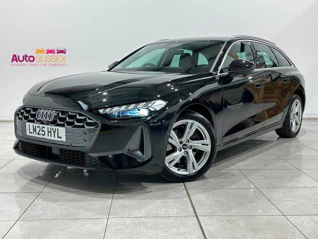View our AUDI A5 Avant