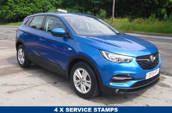 2019 VAUXHALL GRANDLAND X