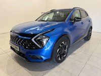 USED 2022 72 KIA SPORTAGE 1.6 T-GDi GT-Line Euro 6 (s/s) 5dr 