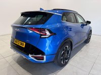 USED 2022 72 KIA SPORTAGE 1.6 T-GDi GT-Line Euro 6 (s/s) 5dr 
