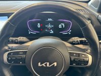 USED 2022 72 KIA SPORTAGE 1.6 T-GDi GT-Line Euro 6 (s/s) 5dr 