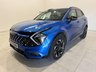 USED 2022 72 KIA SPORTAGE 1.6 T-GDi GT-Line Euro 6 (s/s) 5dr 