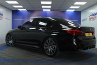 USED 2017 67 BMW 5 SERIES 3.0 530d M Sport Saloon 4dr Diesel Auto Euro 6 (s/s) (265 ps) &pound;3,445 WORTH OF FITTED EXTRAS