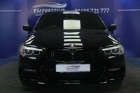 USED 2017 67 BMW 5 SERIES 3.0 530d M Sport Saloon 4dr Diesel Auto Euro 6 (s/s) (265 ps) &pound;3,445 WORTH OF FITTED EXTRAS