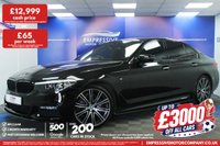 USED 2017 67 BMW 5 SERIES 3.0 530d M Sport Saloon 4dr Diesel Auto Euro 6 (s/s) (265 ps) &pound;3,445 WORTH OF FITTED EXTRAS