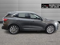 USED 2021 21 FORD KUGA 2.5 Duratec 14.4kWh Vignale SUV 5dr Petrol Plug-in Hybrid CVT Euro 6 (s/s) (225 ps) 