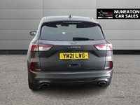 USED 2021 21 FORD KUGA 2.5 Duratec 14.4kWh Vignale SUV 5dr Petrol Plug-in Hybrid CVT Euro 6 (s/s) (225 ps) 