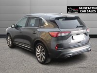 USED 2021 21 FORD KUGA 2.5 Duratec 14.4kWh Vignale SUV 5dr Petrol Plug-in Hybrid CVT Euro 6 (s/s) (225 ps) 