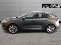 USED 2021 21 FORD KUGA 2.5 Duratec 14.4kWh Vignale SUV 5dr Petrol Plug-in Hybrid CVT Euro 6 (s/s) (225 ps) 