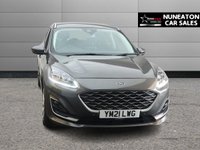 USED 2021 21 FORD KUGA 2.5 Duratec 14.4kWh Vignale SUV 5dr Petrol Plug-in Hybrid CVT Euro 6 (s/s) (225 ps) 