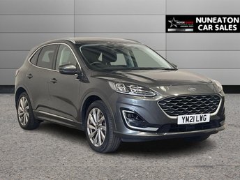 2021 FORD KUGA