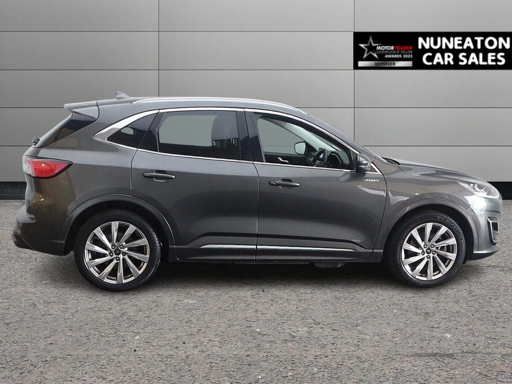 USED 2021 21 FORD KUGA 2.5 Duratec 14.4kWh Vignale SUV 5dr Petrol Plug-in Hybrid CVT Euro 6 (s/s) (225 ps) 