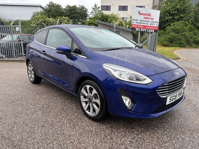 View our FORD FIESTA