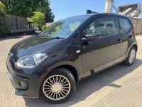 USED 2012 12 VOLKSWAGEN UP! 1.0 High up! Hatchback 3dr Petrol Manual Euro 5 (75 ps) *FULL SERVICE HISTORY*12 MONTHS MOT