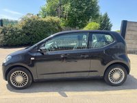 USED 2012 12 VOLKSWAGEN UP! 1.0 High up! Hatchback 3dr Petrol Manual Euro 5 (75 ps) *FULL SERVICE HISTORY*12 MONTHS MOT