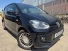USED 2012 12 VOLKSWAGEN UP! 1.0 High up! Hatchback 3dr Petrol Manual Euro 5 (75 ps) *FULL SERVICE HISTORY*12 MONTHS MOT