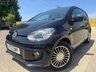 USED 2012 12 VOLKSWAGEN UP! 1.0 High up! Hatchback 3dr Petrol Manual Euro 5 (75 ps) *FULL SERVICE HISTORY*12 MONTHS MOT