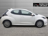 USED 2022 22 TOYOTA YARIS 1.5 VVT-h Icon Hatchback 5dr Petrol Hybrid E-CVT Euro 6 (s/s) (116 ps) 
