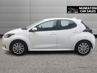 USED 2022 22 TOYOTA YARIS 1.5 VVT-h Icon Hatchback 5dr Petrol Hybrid E-CVT Euro 6 (s/s) (116 ps) 