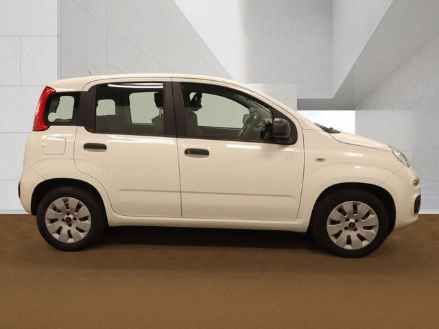 View our FIAT PANDA