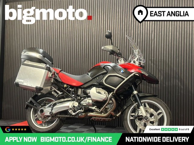 View our BMW R 1200 GS ADVENTURE